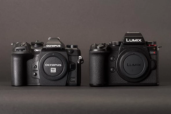 Panasonic Lumix G9 II-Des12