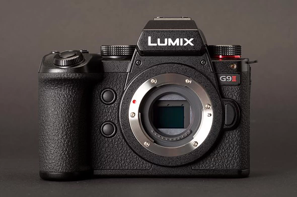 Panasonic Lumix G9 II-Des2