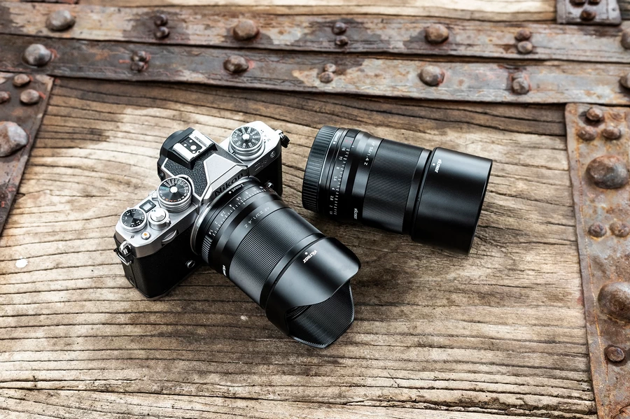 Viltrox AF 56mm f1.4 Z-Ex1