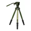 Sirui CT04+CT5 Pilot Series Video Tripod Kit-Detail1