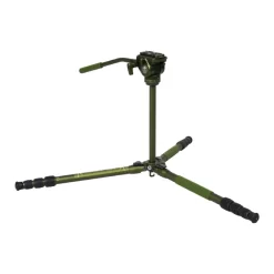 Sirui CT04+CT5 Pilot Series Video Tripod Kit-Detail4