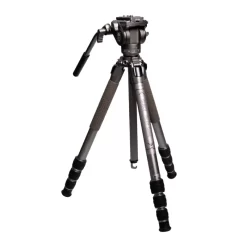 Sirui GT04+GT5 Pilot Series Video Tripod Kit-Detail1