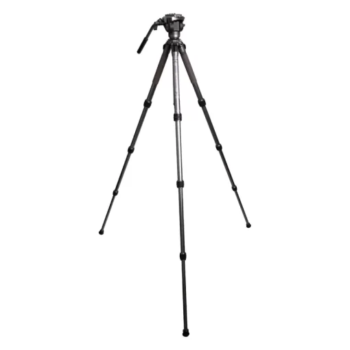 Sirui GT04+GT5 Pilot Series Video Tripod Kit-Detail3