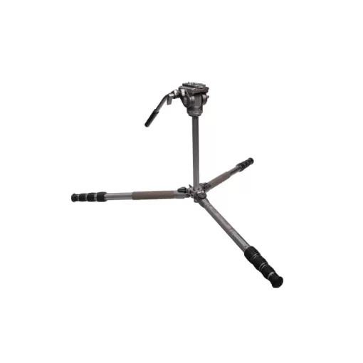 Sirui GT04+GT5 Pilot Series Video Tripod Kit-Detail5