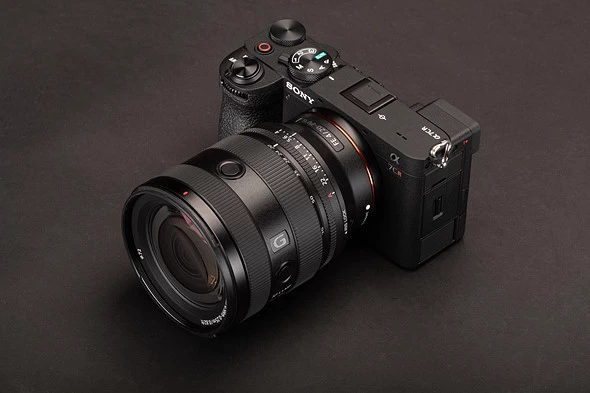 Sony a7CR-Des1