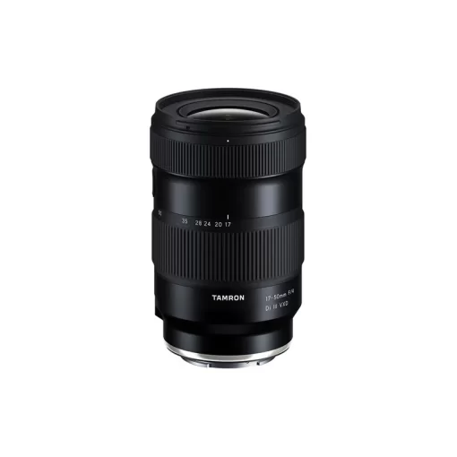 Tamron 17-50mm f_4 Di III VXD Lens (Sony E)