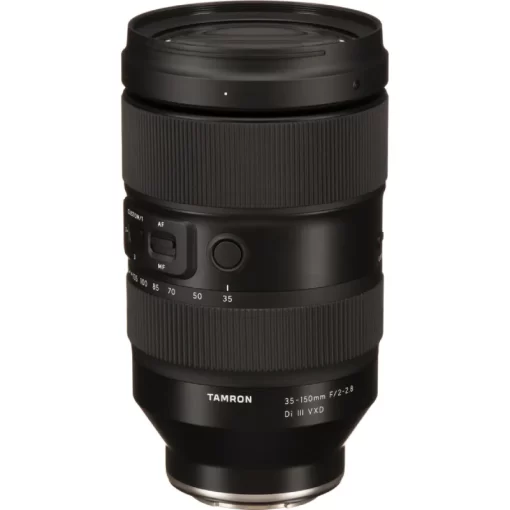Tamron 35-150mm f/2-2.8 Di III VXD (Model A058S) For Sony FE Lens