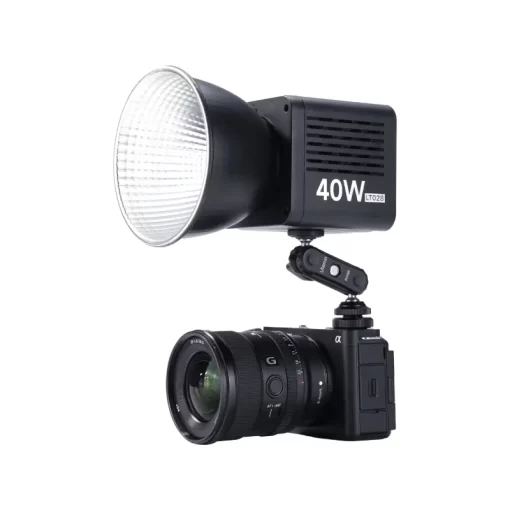 Ulanzi LT028 Portable 40W LED Video Light - Image 5