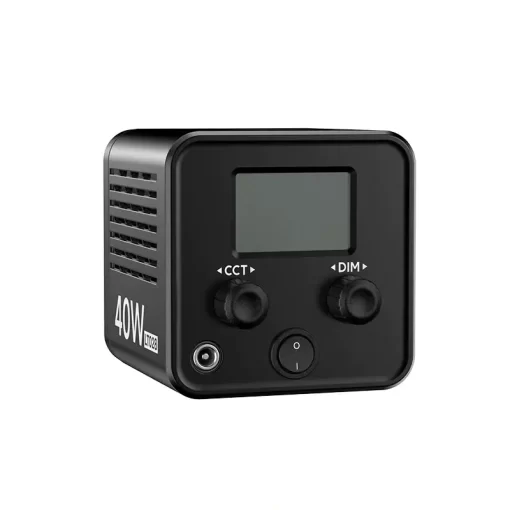 Ulanzi LT028 Portable 40W LED Video Light - Image 4