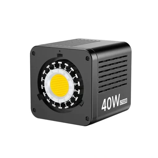 Ulanzi LT028 Portable 40W LED Video Light - Image 2