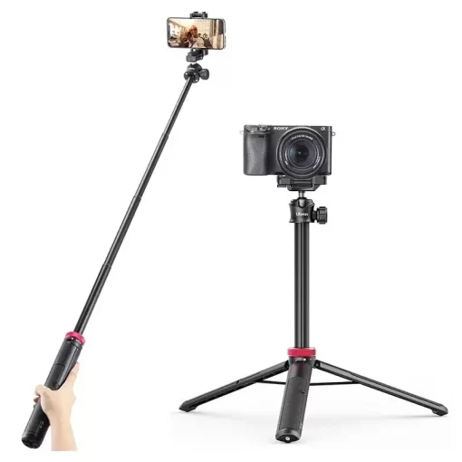 Ulanzi MT 44 Two-in-One Vlog Tripod
