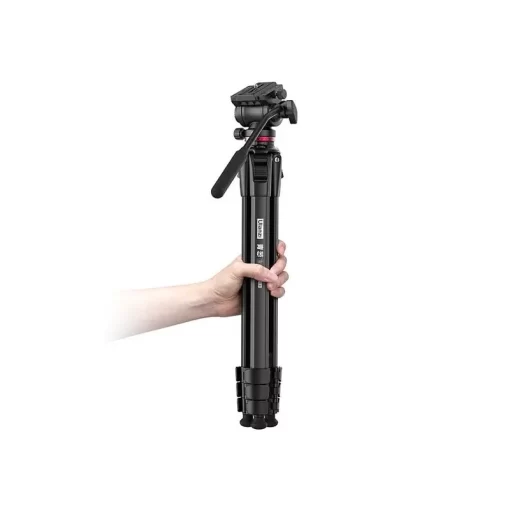 Ulanzi Ombra Video Travel Tripod Kit Video Head - Image 2