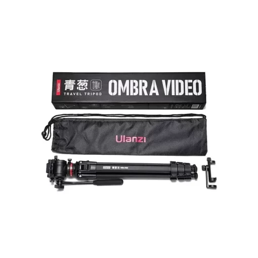 Ulanzi Ombra Video Travel Tripod Kit Video Head - Image 5