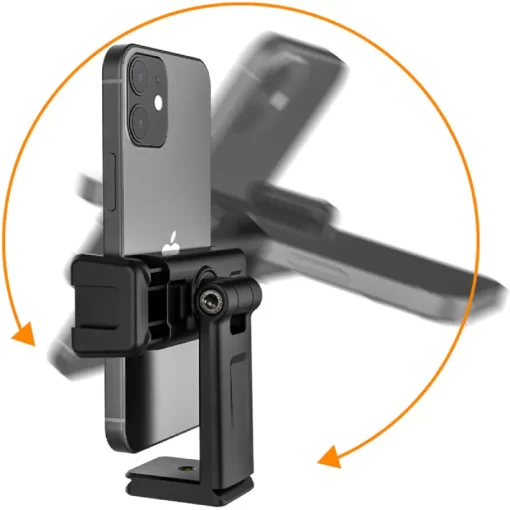 Ulanzi ST 22 Phone Tripod Mount - Image 6