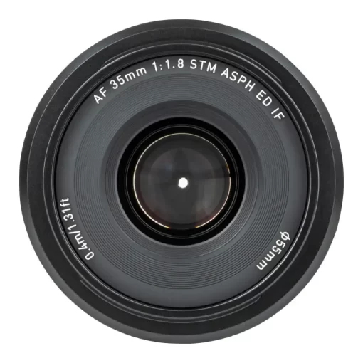 Viltrox AF 35mm f1.8 -Detail10