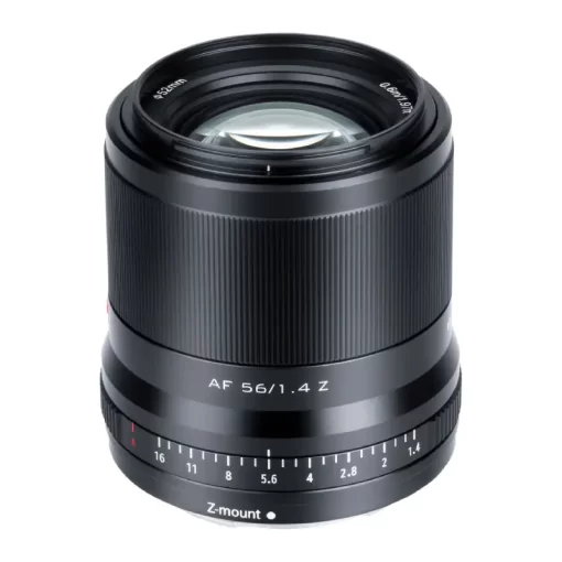 Viltrox AF 56mm f1.4 Z-Detail1