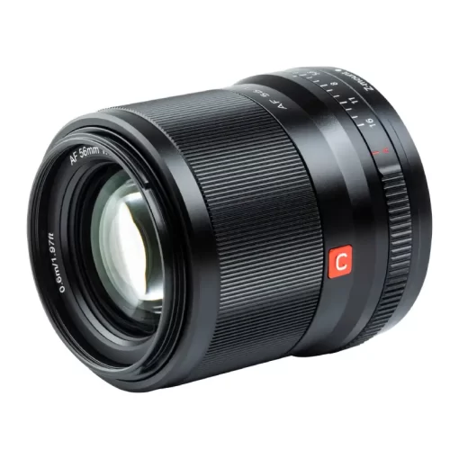 Viltrox AF 56mm f1.4 Z-Detail3