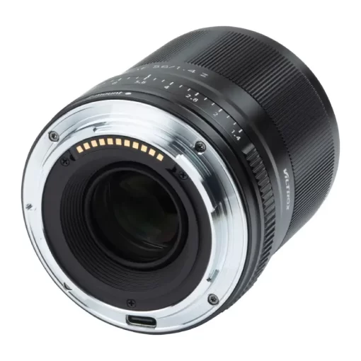 Viltrox AF 56mm f1.4 Z-Detail4
