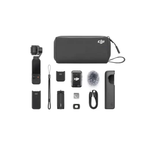 DJI Osmo Pocket 3 Creator Combo-Detail1