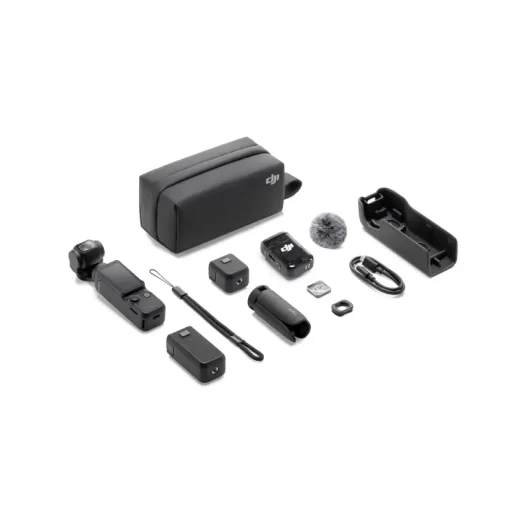 DJI Osmo Pocket 3 Creator Combo-Detail2