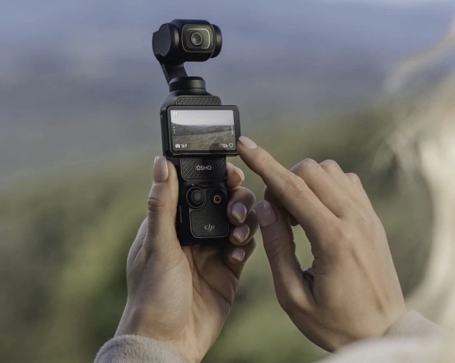 DJI Osmo Pocket 3-Des1