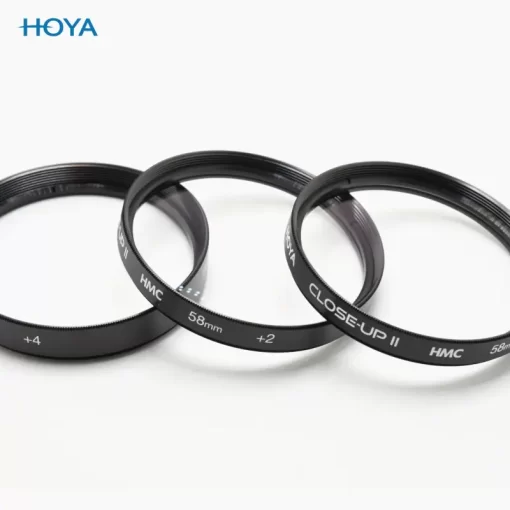 Hoya Close-Up Lens Set II Filter