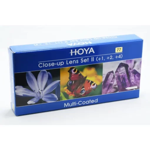 Hoya Close-Up Lens Set II Filter - Image 7