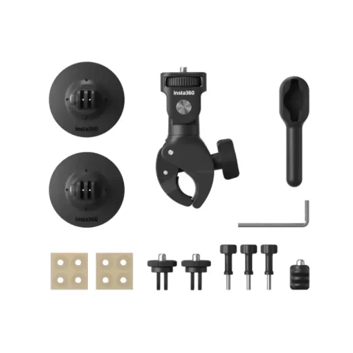 Insta360 Motorcycle Bundle Standard (Upgrade)-Des2