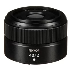 Nikon NIKKOR Z 40mm f2-Detail1