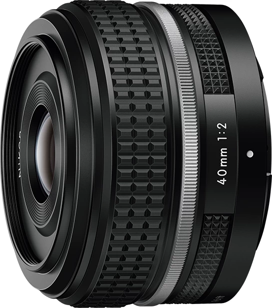 Nikon NIKKOR Z 40mm f2 (SE)-Des2