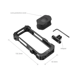 SmallRig Utility Frame for Insta360 ONE X2-Detail3