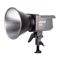 Aputure Amaran 100x Bi-Color LED Light-Detail1