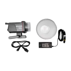 Aputure Amaran 100x Bi-Color LED Light-Detail12