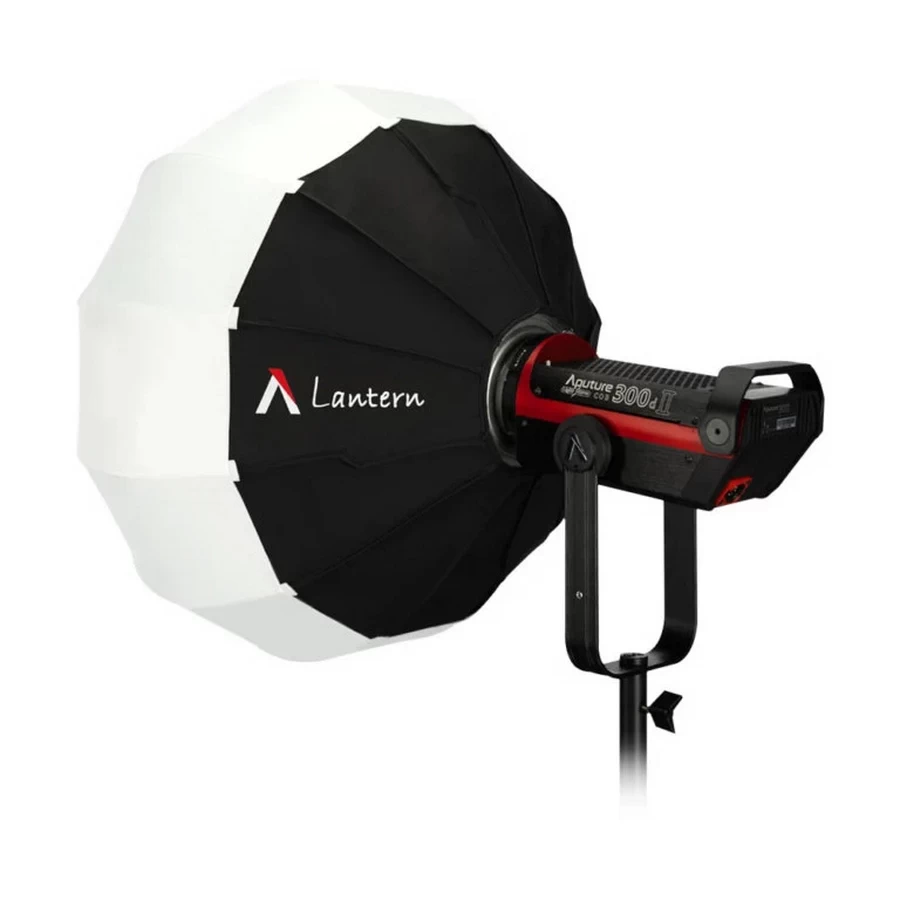 Aputure LANTERN Light Up The Room-Des1