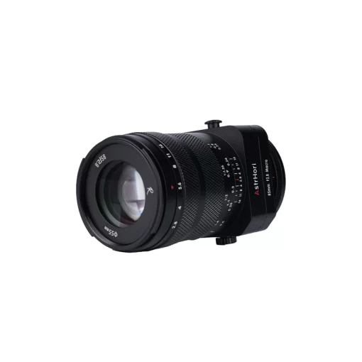 AstrHori MF 85mm f/2.8 Macro & Tilt Lens - Image 2