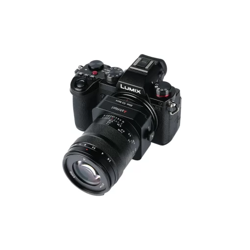 AstrHori MF 85mm f/2.8 Macro & Tilt Lens - Image 5