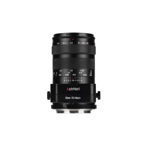 AstrHori MF 85mm f/2.8 Macro & Tilt Lens