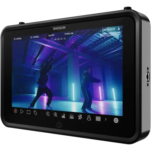 Atomos Shogun 7" Monitor-Recorder - Image 2