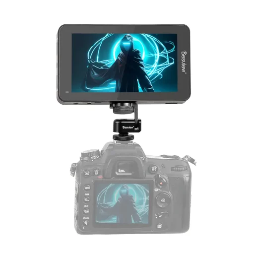Desview R6II 5.5" Ultra-High Bright 1080p Touchscreen Monitor with 4K60 HDMI I/O - Image 4