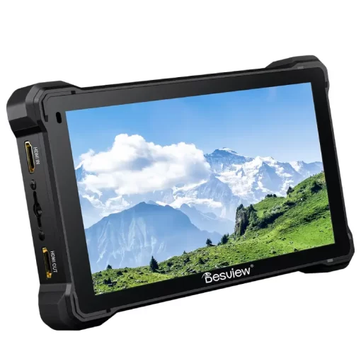 Desview R7III 7" Ultra-High Bright 1080p Touchscreen Monitor with 4K60 HDMI I/O - Image 2