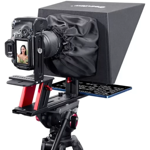 Desview TP150 Portable Teleprompter for Tablets and Smartphones - Image 2