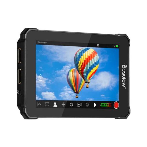 Desview V5 5.5'' 4K/Full HD HDMI Recording Monitor - Image 2