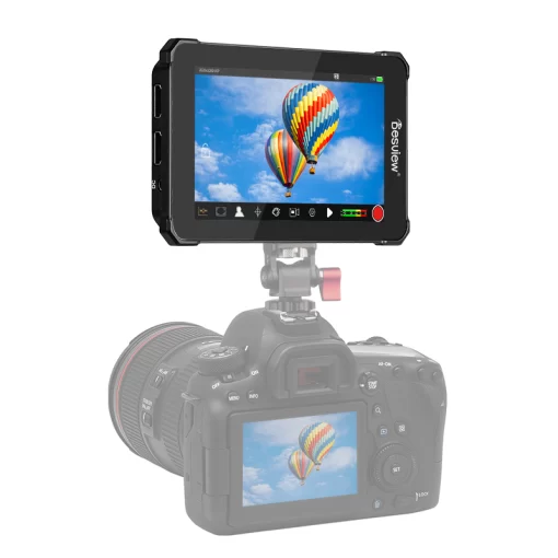 Desview V5 5.5'' 4K/Full HD HDMI Recording Monitor - Image 4
