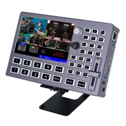 Device Well HDS8301 4-CH HD Video Switcher-Detail1