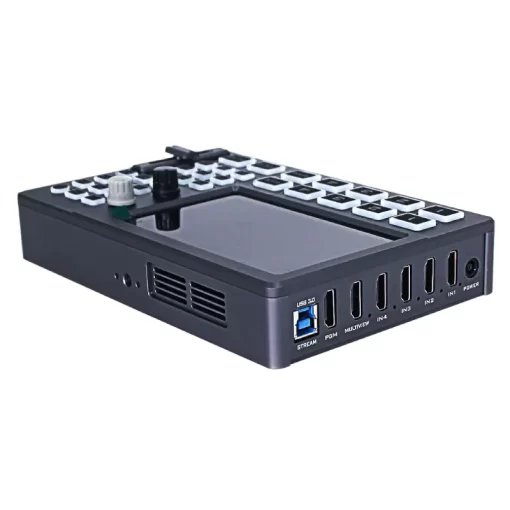 Device Well HDS8301 4-CH HD Video Switcher-Detail5