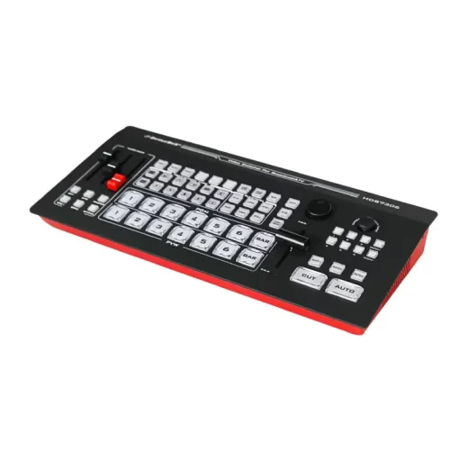 DeviceWell HDS7306 6-CH(4xSDI+2HDMI+RECORD+STREAM) Video Switcher-Detail4