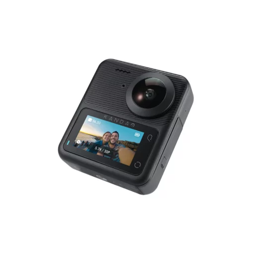 Kandao QooCam 3 360° Camera - Image 2