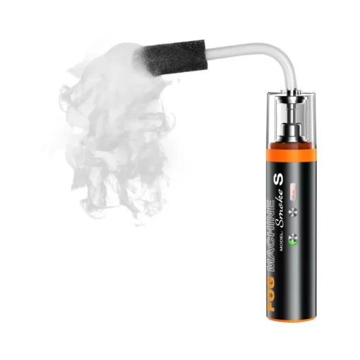 Lensgo Smoke S Handheld Fog Machine - Image 2