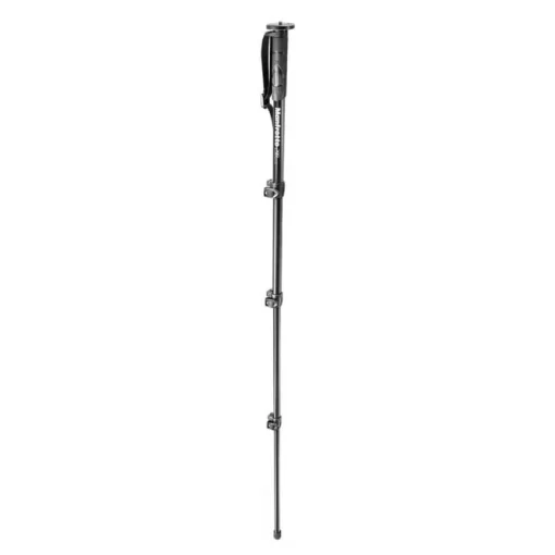 Manfrotto 290 ALU Monopod Aluminium MM290A4 - Image 2