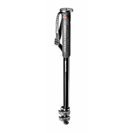 Manfrotto XPRO 3-Section Photo Monopod, Aluminum with Quick Power Lock
